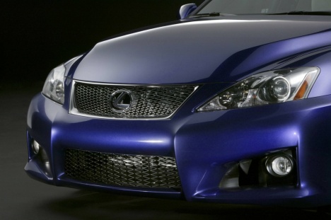 Lexus IS-F